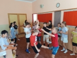 Loučení s prima partou