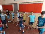Loučení s prima partou