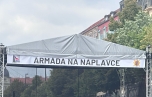 Náplavka -armáda