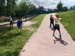 Sportovní odpoledne 6.6.2025