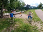 Sportovní odpoledne 6.6.2025