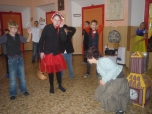 Nácvik vánoční besídky