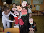 Nácvik vánoční besídky
