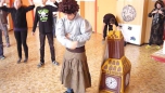 Nácvik vánoční besídky