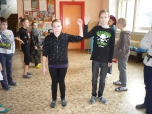 Nácvik vánoční besídky