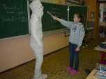 PROJEKT EGYPT