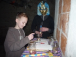 FARAONŮV POKLAD