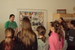 Projektové vyučování 2. světová válka - 6. třída