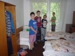 ŠKOLA V PŘÍRODĚ - další foto