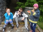 ŠKOLA V PŘÍRODĚ - další foto