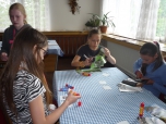 ŠKOLA V PŘÍRODĚ - další foto
