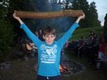 ŠKOLA V PŘÍRODĚ - další foto