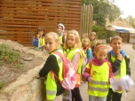 Přírodovědný kroužek - pokročilí - Hádankové odpoledne v ZOO