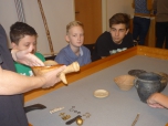 S archeologií do středověku