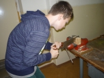 VÝROBA DÁREČKŮ NA ZÁPIS DO PRVNÍCH TŘÍD