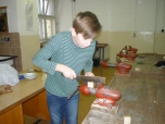 VÝROBA DÁREČKŮ NA ZÁPIS DO PRVNÍCH TŘÍD