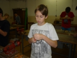 VÝROBA DÁREČKŮ NA ZÁPIS DO PRVNÍCH TŘÍD