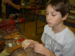 VÝROBA DÁREČKŮ NA ZÁPIS DO PRVNÍCH TŘÍD