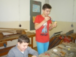 VÝROBA DÁREČKŮ NA ZÁPIS DO PRVNÍCH TŘÍD
