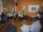 Židovské město- program Badatel