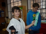 Židovské město- program Badatel