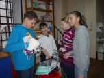 Židovské město- program Badatel