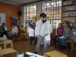 Židovské město- program Badatel