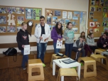 Židovské město- program Badatel