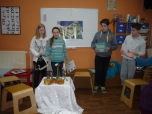 Židovské město- program Badatel