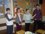Židovské město- program Badatel
