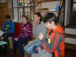 Židovské město- program Badatel