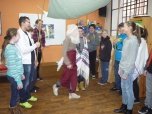 Židovské město- program Badatel