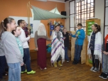 Židovské město- program Badatel