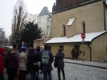 Židovské město- program Badatel
