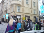 Židovské město- program Badatel