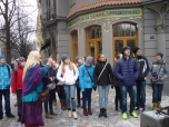 Židovské město- program Badatel