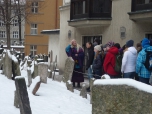 Židovské město- program Badatel
