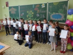 Pololetní vysvědčení