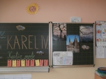 Karel IV. - projektový den