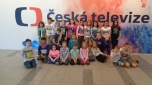 exkurze do České televize