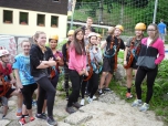 ŠVP Janov nad Nisou ZOO a lanové centrum