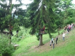 ŠVP Janov nad Nisou ZOO a lanové centrum