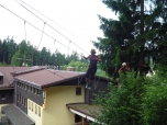 ŠVP Janov nad Nisou ZOO a lanové centrum