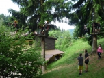 ŠVP Janov nad Nisou ZOO a lanové centrum