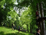 ŠVP Janov nad Nisou ZOO a lanové centrum
