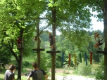 ŠVP Janov nad Nisou ZOO a lanové centrum