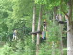 ŠVP Janov nad Nisou ZOO a lanové centrum