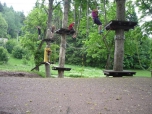 ŠVP Janov nad Nisou ZOO a lanové centrum