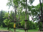 ŠVP Janov nad Nisou ZOO a lanové centrum