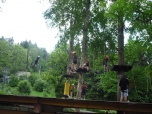 ŠVP Janov nad Nisou ZOO a lanové centrum